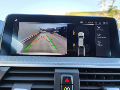 BMW X3 X3 XDRIVE20D PACK M CARPLAY GPS BLUETOOTH CAMERA