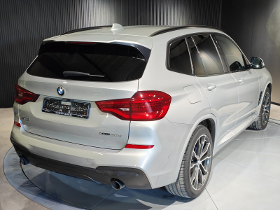 BMW X3 X3 XDRIVE20D PACK M CARPLAY GPS BLUETOOTH CAMERA