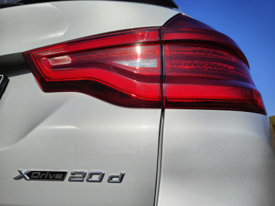 BMW X3 X3 XDRIVE20D PACK M CARPLAY GPS BLUETOOTH CAMERA