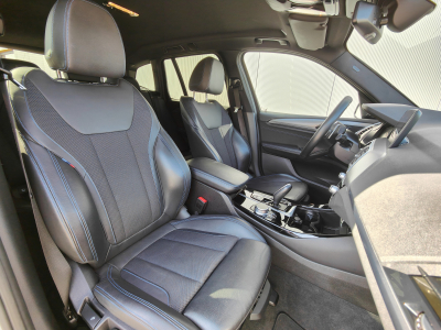 BMW X3 X3 XDRIVE20D PACK M CARPLAY GPS BLUETOOTH CAMERA