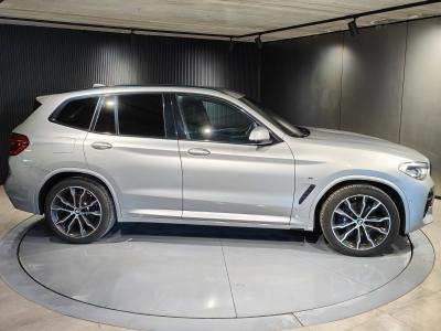 BMW X3 X3 XDRIVE20D PACK M CARPLAY GPS BLUETOOTH CAMERA