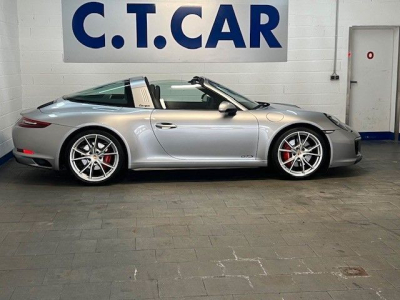 Porsche 991 911 Targa 4 GTS I Lift I VOLL
