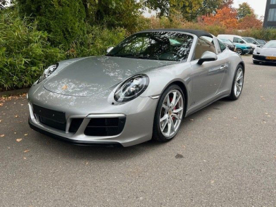 Porsche 991 911 Targa 4 GTS I Lift I VOLL
