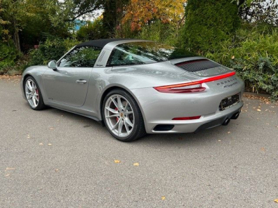 Porsche 991 911 Targa 4 GTS I Lift I VOLL