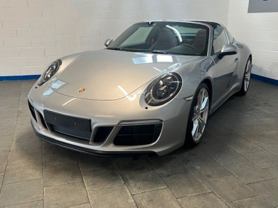 Porsche 991 911 Targa 4 GTS I Lift I VOLL