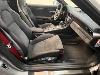 Porsche 991 911 Targa 4 GTS I Lift I VOLL