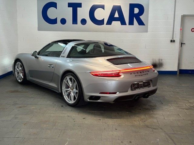Porsche 991 911 Targa 4 GTS I Lift I VOLL