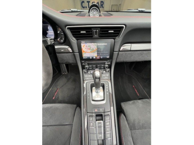 Porsche 991 911 Targa 4 GTS I Lift I VOLL