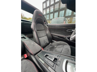 Porsche 991 911 Targa 4 GTS I Lift I VOLL