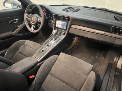 Porsche 991 911 Targa 4 GTS I Lift I VOLL