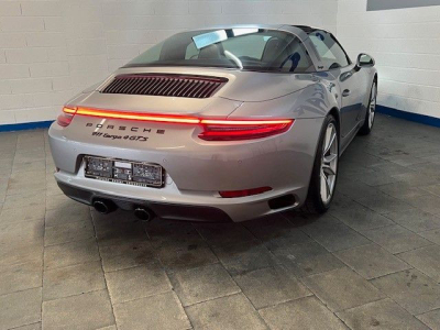Porsche 991 911 Targa 4 GTS I Lift I VOLL