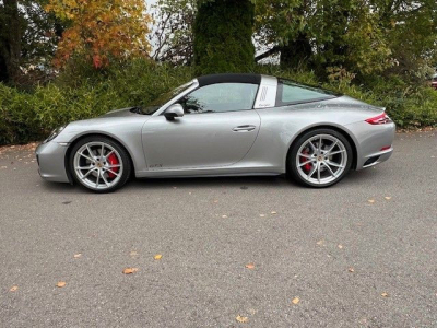 Porsche 991 911 Targa 4 GTS I Lift I VOLL