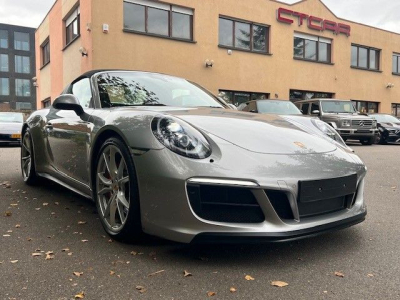 Porsche 991 911 Targa 4 GTS I Lift I VOLL