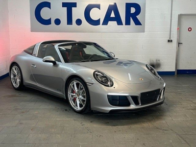 Porsche 991 911 Targa 4 GTS I Lift I VOLL