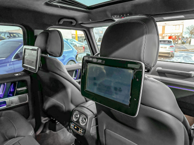 Mercedes-Benz G 63 AMG G63 AMG MANUFAKTUR/22/BURMESTER/CARBON/TV/STHZ