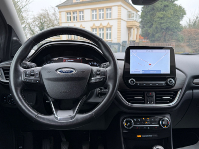 Ford Puma 1,0 EcoBoost Hybrid 92kW Titanium X