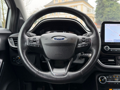 Ford Puma 1,0 EcoBoost Hybrid 92kW Titanium X