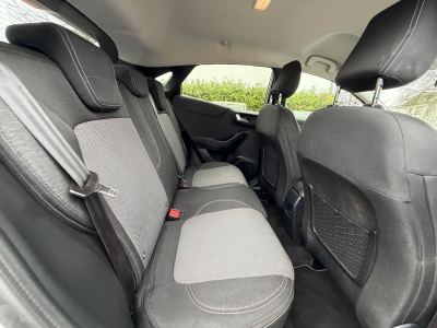 Ford Puma 1,0 EcoBoost Hybrid 92kW Titanium X