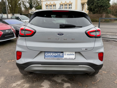 Ford Puma 1,0 EcoBoost Hybrid 92kW Titanium X