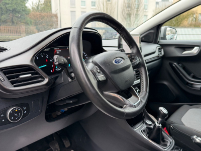 Ford Puma 1,0 EcoBoost Hybrid 92kW Titanium X