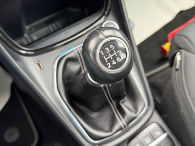 Ford Puma 1,0 EcoBoost Hybrid 92kW Titanium X