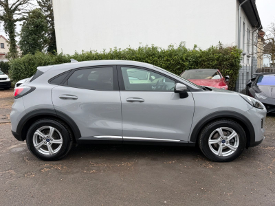 Ford Puma 1,0 EcoBoost Hybrid 92kW Titanium X