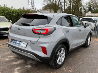 Ford Puma 1,0 EcoBoost Hybrid 92kW Titanium X