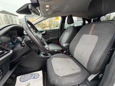 Ford Puma 1,0 EcoBoost Hybrid 92kW Titanium X