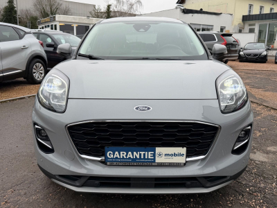 Ford Puma 1,0 EcoBoost Hybrid 92kW Titanium X