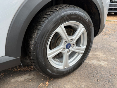 Ford Puma 1,0 EcoBoost Hybrid 92kW Titanium X