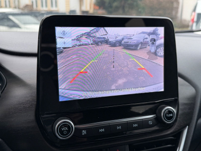 Ford Puma 1,0 EcoBoost Hybrid 92kW Titanium X