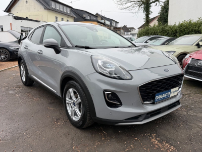 Ford Puma 1,0 EcoBoost Hybrid 92kW Titanium X