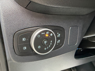 Ford Puma 1,0 EcoBoost Hybrid 92kW Titanium X