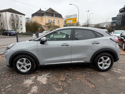 Ford Puma 1,0 EcoBoost Hybrid 92kW Titanium X