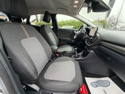 Ford Puma 1,0 EcoBoost Hybrid 92kW Titanium X