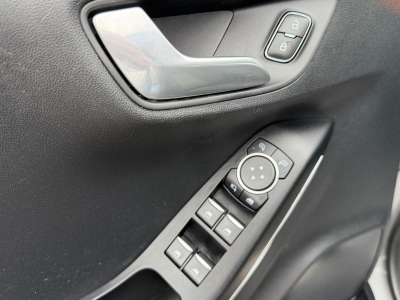 Ford Puma 1,0 EcoBoost Hybrid 92kW Titanium X