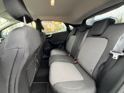 Ford Puma 1,0 EcoBoost Hybrid 92kW Titanium X