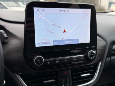 Ford Puma 1,0 EcoBoost Hybrid 92kW Titanium X