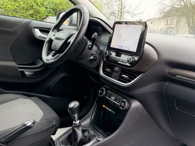 Ford Puma 1,0 EcoBoost Hybrid 92kW Titanium X