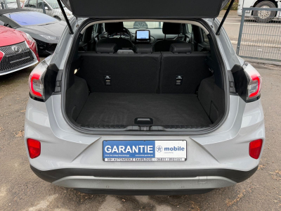 Ford Puma 1,0 EcoBoost Hybrid 92kW Titanium X