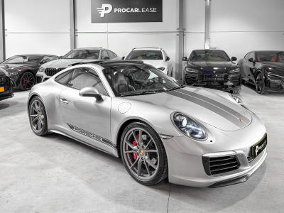 Porsche 911 991.2 CARRERA 4S/ BVM/ TOIT OUVRANT/SIEGES CHAUFFANTS/ ECHAPEMMENT SPORT