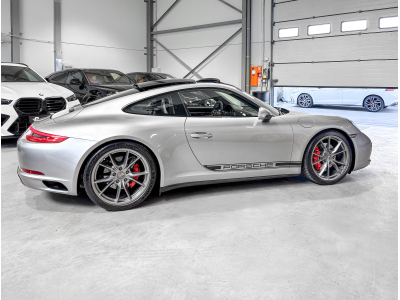 Porsche 911 991.2 CARRERA 4S/ BVM/ TOIT OUVRANT/SIEGES CHAUFFANTS/ ECHAPEMMENT SPORT