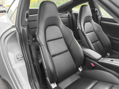Porsche 911 991.2 CARRERA 4S/ BVM/ TOIT OUVRANT/SIEGES CHAUFFANTS/ ECHAPEMMENT SPORT