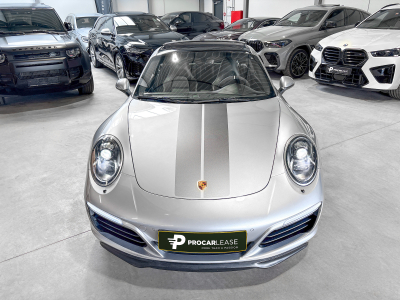 Porsche 911 991.2 CARRERA 4S/ BVM/ TOIT OUVRANT/SIEGES CHAUFFANTS/ ECHAPEMMENT SPORT