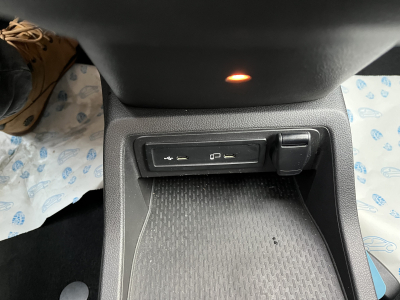 Mercedes-Benz T Classe T160 cdi Auto Camera Att. Rem