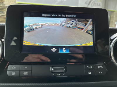 Mercedes-Benz T Classe T160 cdi Auto Camera Att. Rem