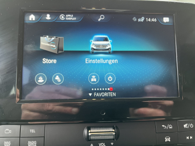 Mercedes-Benz T Classe T160 cdi Auto Camera Att. Rem