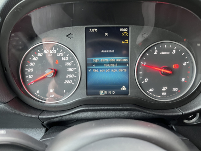 Mercedes-Benz T Classe T160 cdi Auto Camera Att. Rem