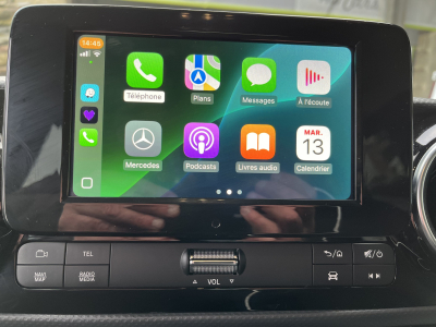 Mercedes-Benz T Classe T160 cdi Auto Camera Att. Rem