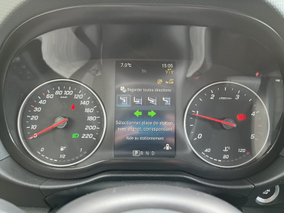 Mercedes-Benz T Classe T160 cdi Auto Camera Att. Rem